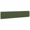 vidaXL Obrubník trávnika 10 ks 20 x 103 cm Olivovo zelená