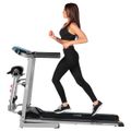 Bežecký pás elektrický ONE Fitness BE4540