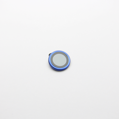 Set of lens glasses for iPhone 13 Mini / iPhone 13 6,1" dark blue (2pcs)