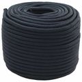 vidaXL Lano na čln 0.6 mm 250 m Královská modrá Polyester