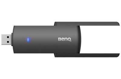 BenQ - Wifi dongle for IFP/RP-Series Bezdrôtový modul, Wi-Fi, pre veľkoformátové displeje BenQ, 802.11a/b/g/n/ac, USB 3.0, čierny