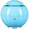 Aroma difuzér Globe modrý lesk 150 ml SIXTOL