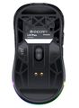 Endorfy myš LIV Plus Wireless / PAW3395 / Khail GM 8.0 / bezdrátová / ultralehká / dockovací stanice / černá Myš, herní, bezdrátová, optická, až 26000DPI, senzor PAW3395, 6 tlacítek, Kailh GM 8.0, ARGB podsvícení, Bluetooth, 2,4GHz, USB p