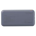 Power bank GP B+ Series, 10 000 mAh, 15 W, modrá