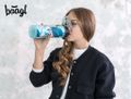 Tritanová fľaša na nápoje Leafs 700 ml