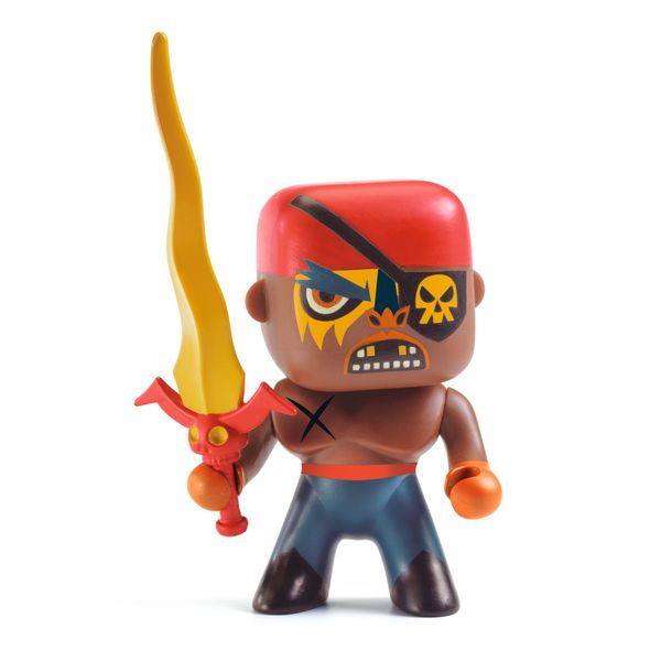 Arty Toys figúrka pirát Biglos