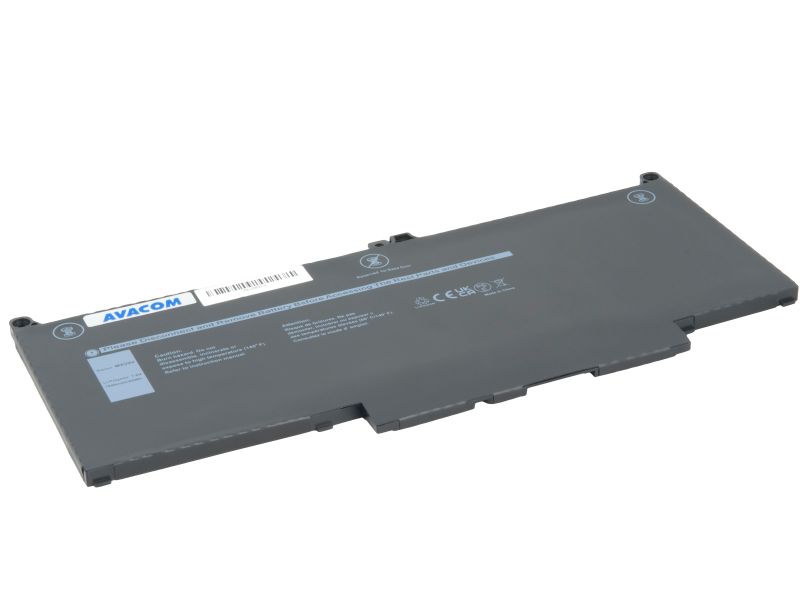 Batéria AVACOM pre Dell Latitude 5300, 5310, 7300 Li-Pol 7,6 V 7890mAh 60Wh