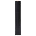 vidaXL Stretch Film 2 ks Čierna 17 μm 50 cm x 150 m