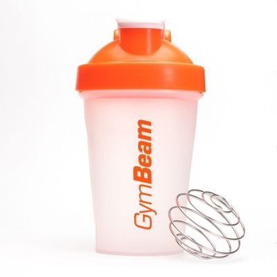 Šejker Sway Orange 400 ml - GymBeam