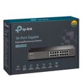 TP-Link Switch 16-Port/1000Mbps/Rack