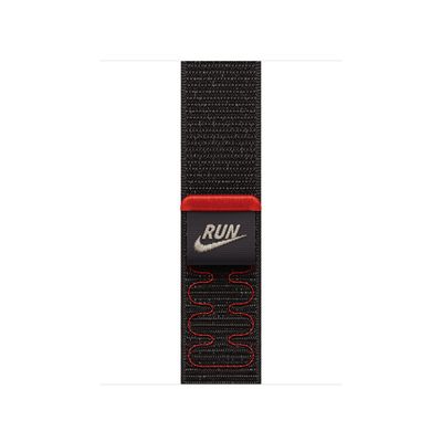 Hodinky Acc/46/Midnight Black Nike Sport Loop