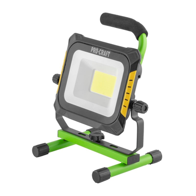 LED reflektor AKU PROCRAFT LP20 bez akumulátora