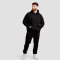 Tepláky Unity Black - GymBeam, veľkosť S, veľkosť oblečenia S