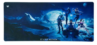 Predator Gaming Mousepad XL, 910x400x3mm