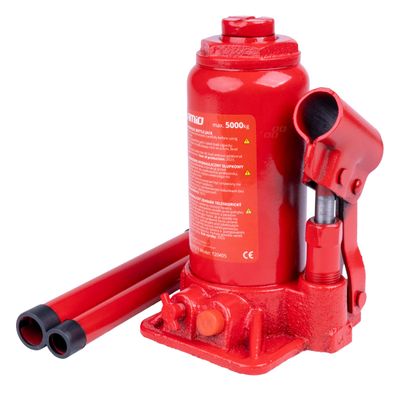 Hydraulický teleskopický zdvihák - bábika 5T