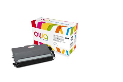 OWA Armor toner kompatibilný s Brother TN-3330, 3000st, čierna/black