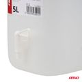 Kanystr na vodu s kohoutkem 5L AMiO-03201