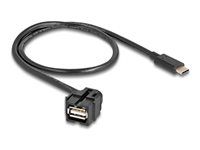 Keystone modul USB 2.0 A samica na USB