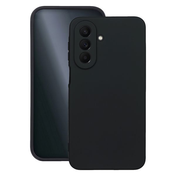 Silicone case for Samsung Galaxy A27 5G black