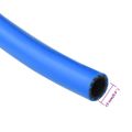 vidaXL Vzduchová hadica, modrá 0,7" 50 m, PVC