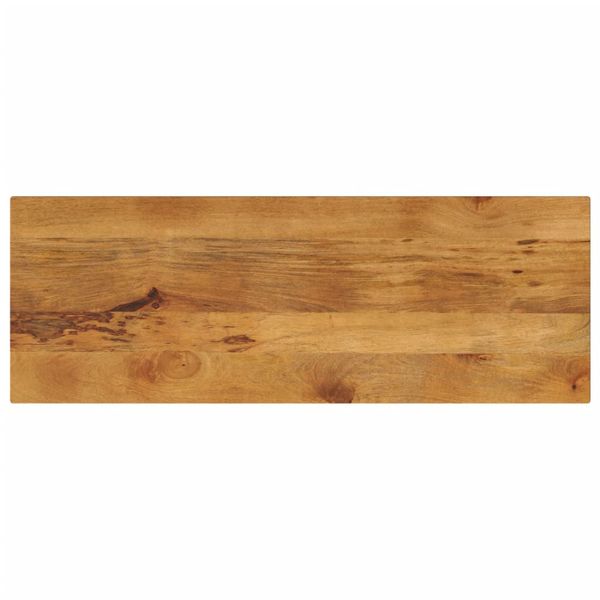 vidaXL Stolová doska 140x50x3,8 cm obdĺžnik masívna akácia