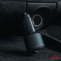 FM vysielač 1×USB-A 1×USB-C 12/24V AMiO-04655