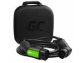 Green Cell EV07 nabíjací kábel pre elektromobily GC Type 2 22kW 5m