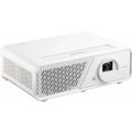 VIEWSONIC X1, LED Projektor FHD, biely