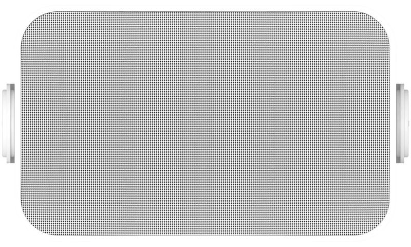 Sonos Grille Outdoor Replacement Bílá (pair) Náhradní díl, mrížka, pro venkovní reproduktory, Sonos Architectural, Sonance, odolné proti povetrnosti, presné padnutí, bílý, 2k
