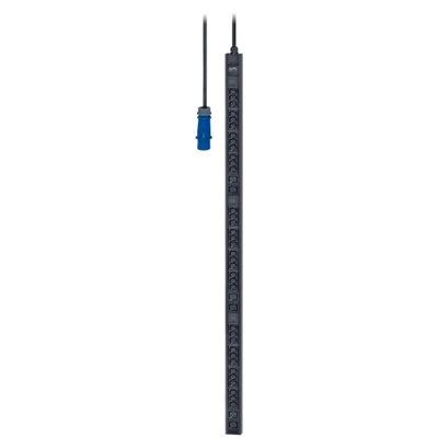 Easy PDU, Basic, Zero U, 11 kW, 230V, (36) C13 & (6) C19, IEC309