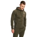 Mikina Limitless Hoodie Espresso - GymBeam, veľkosť M