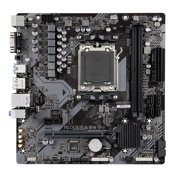 GIGABYTE B650 S2H/AM5/mATX