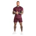 Šortky TRN Eggplant - GymBeam, veľkosť L, veľkosť oblečenia L