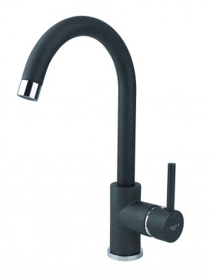Aquasanita - Helika Sabia 5523 Black metallic