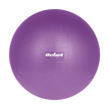 Rehabilitačný pilates loptička REBEL ACTIVE RBA-3103-PU 25 cm fialová