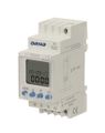 Elektronický časový spínač na DIN lištu ORNO OR-PRE-433