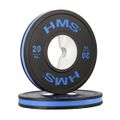 Sada olympijských bumper kotúčov HMS BTBR