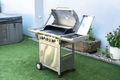 Plynový gril G21 California BBQ Premium line 4 horáky + redukčný ventil zadarmo
