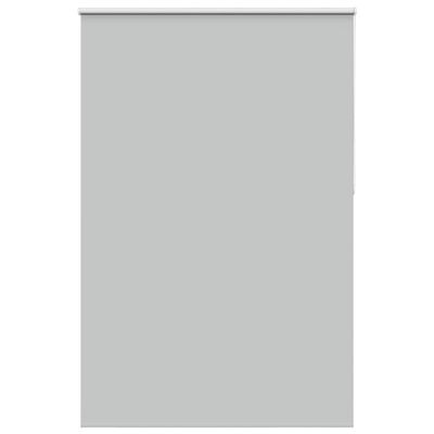 vidaXL roleta zatemnenie svetlo šedá 165x230 cm Šírka látky 161,6cm