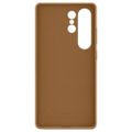 Puzdro Samsung Kindsuit pre Samsung Galaxy S25 Ultra sivá