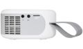 STRONG projektor N1/ LCD/ HD (1280x720)/ 120 ANSI lm/ USB 2.0/ HDMI/ microSD/ Repro/ bílo-šedý
