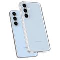 Puzdro Spigen Ultra Hybrid pre Samsung Galaxy S24 FE krištáľovo číre
