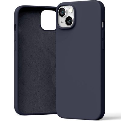 Puzdro Mercury Silicone pre Samsung Galaxy A57 NÁMORNÍCKA MODRÁ