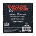 Zberateľská replika Dungeons & Dragons - Scarab of Protection