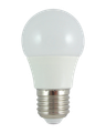 LED žiarovka Trixline 8W E27 A50 studená biela