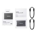 SAMSUNG Portable SSD T7 2TB, grey