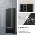 Priehľadné puzdro Spigen Liquid Crystal pre Samsung Galaxy S24 Ultra