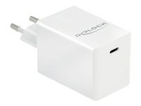 Sieťový adaptér - 60 watt - 3 A - PD 3.0 (USB-C) - biela