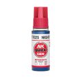 AK Interactive: Quick Gen - Night Blue 18 ml