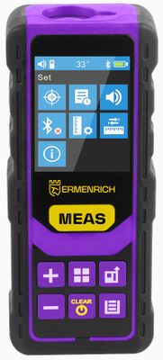 Laserový merič vzdialenosti Ermenrich Reel PRO GL60